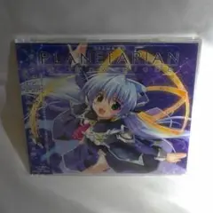 ドラマCD　プラネタリアンa snow globe / key / 未開封