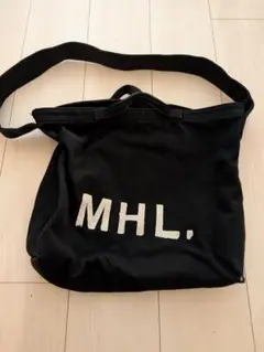 MHL. ショルダーバッグ