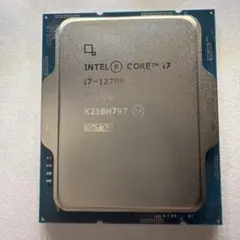intel i7-12700