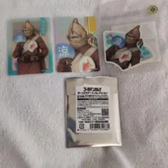 ゴールデンカムイ　ヴァシリ
