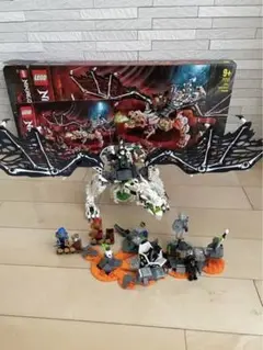 ニンジャゴー ドラゴン 71721
