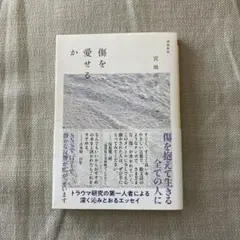 『傷を愛せるか 増補新版』 宮地尚子