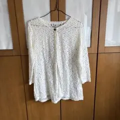 レースカーディガン　ポスト投函させていただきます