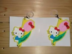 ご当地キティラバーマスコット富山県