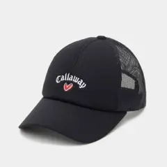 【処分価格】LOVE CALLAWAYメッシュキャップ (WOMENS)