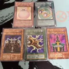 遊戯王カードセット