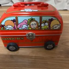 サンリオ　バスカン
