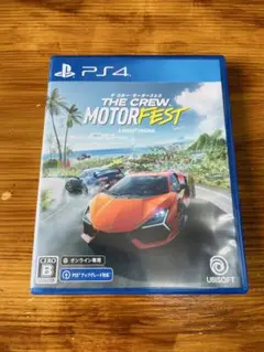 PS4 ザ クルー:モーターフェス