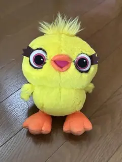 トイストーリー ダッキーパペット