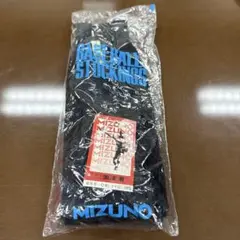MIZUNO BSS-06 ブラック ストッキング　野球　baseball