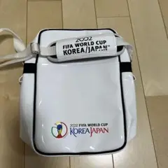 2002 FIFA WORLD CUP KOREA/JAPAN ショルダーバッグ