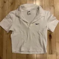 NIKE ナイキ ショートスリーブ ポロ トップ Sサイズ