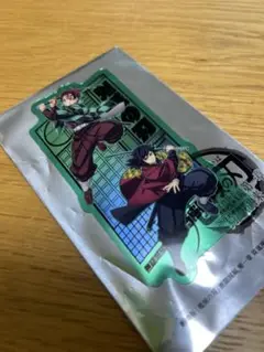鬼滅の刃 ホログラムカード 炭治郎 禰豆子