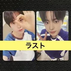 NCT WISH ユウシ NYMUSIC MUSICART 特典 トレカ