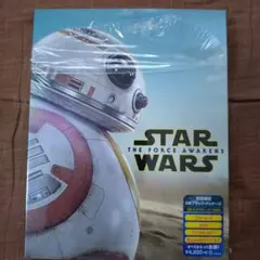 スターウォーズTHE FORCE AWAKENS ブルーレイ MovieNEX