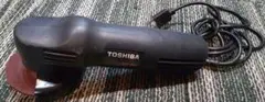 TOSHIBA 東芝電気ディスクグラインダ DGD-100C 砥石新品動作品
