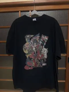 断髪刈舞　Tシャツ⑥