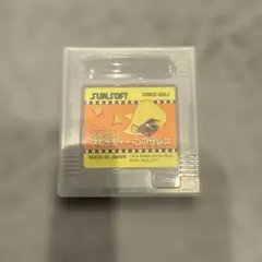 それゆけ！スピーディーゴンザレス ゲームボーイソフト SUNSOFT