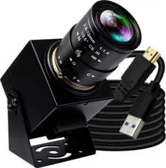 【開封済・未使用】ELPCAM HDMI 60fps USBカメラ ELP ４K