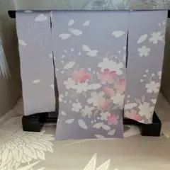 03585ミニチュア着物　作成キット