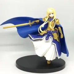 【匿名配送】ソードアート・オンライン アリス フィギュア 箱なし