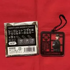 阪神タイガース　プラモ風アクリルキーホルダー　桐敷選手