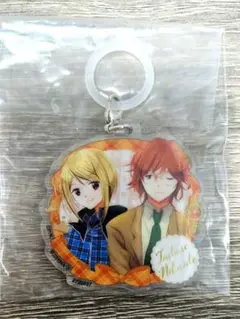 しゅごキャラ！ふらっとめじるしアクセサリー 辺里唯世&二階堂悠