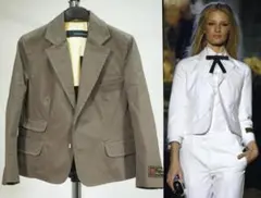 未使用 DSQUARED2 ディースクエアード 06SSショート丈ジャケット40