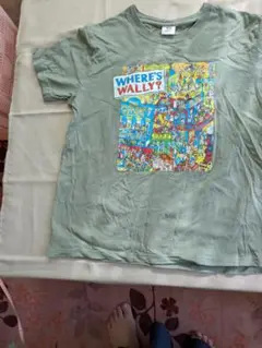 Where's Wally? Tシャツ