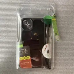 エアージェイ iPhone 14 Plus ケース 耐衝撃 カーボン