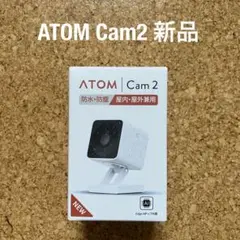 ATOM Cam2 未使用、未開封品 新品未開封 トミカプレミアムunlimited ミニ四駆 ネオトライ
