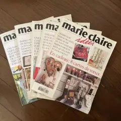 2025年最新】marie claire ideesの人気アイテム - メルカリ