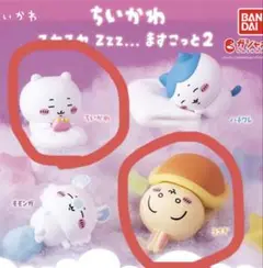ちいかわ スヤスヤ マスコット ちいかわ うさぎ