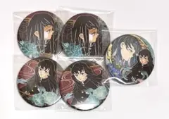 鬼滅の刃 時透無一郎 コレクション缶バッジ