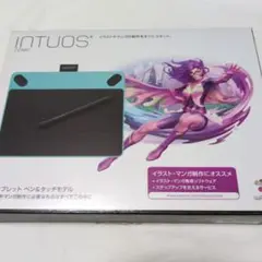 Wacom Intuos Comic ペンタブレット