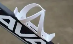 ドリンクホルダー 自転車 ボトルケージ ペットボトル 白