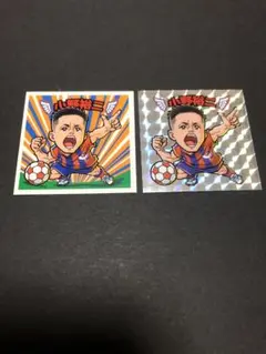 アルビレックス新潟 ビッグスワンシール 小野ノーマル