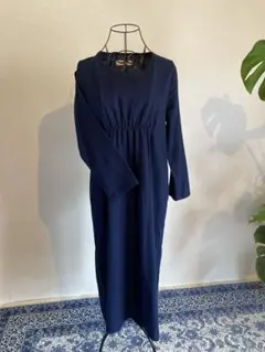 ネイビー ワンピース