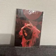 中森明菜　生写真　特典