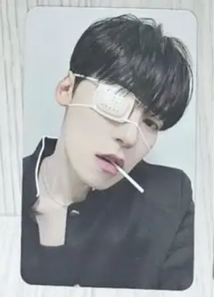 ONEUS 5X hellolive 対面　トレカ ゴニ