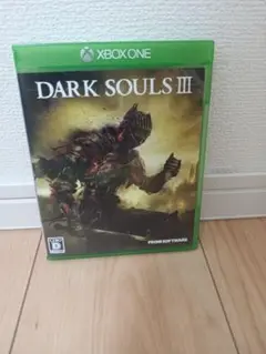 ダークソウル3 DARK SOULS3　Xbox one　動作確認済み