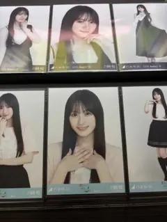 乃木坂46 真夏の全国ツアー2025 川﨑　桜　香川コンプセット