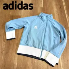 【adidas／アディダス】トラックジャケット M 美品