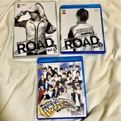 テニミュ 3rd BluRay dvd