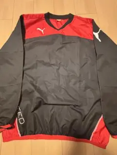 puma ナイロンジャケット ナイロンプルオーバー