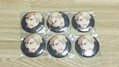 あんスタ 鳴上嵐 缶バッジ6点セット