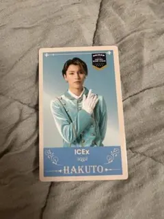 ICEx EBIDANTHELIVE2025 千田波空斗