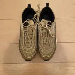 Nike Air Max 97 ゴールド