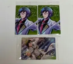 アイドリッシュセブン　ウエハース　アイナナウエハース25　二階堂大和