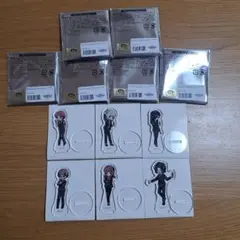 ワールドトリガー アクリルぷちスタンド 05 スーツver.第４弾 BOX 2